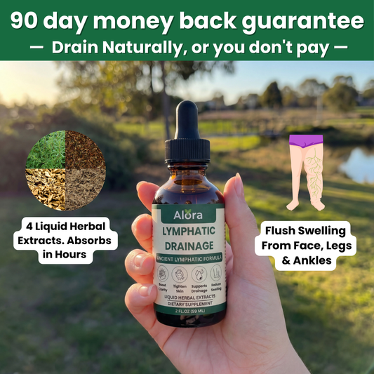 Lymphatic Drainage Drops