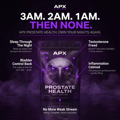 APX | Mens Health Bundle