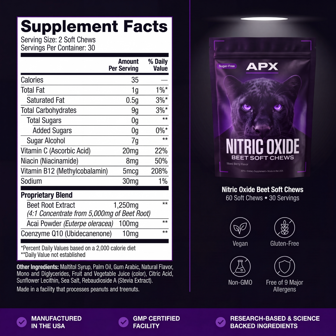 APX | Mens Health Bundle
